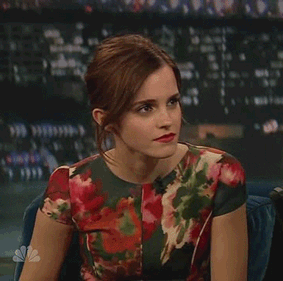 Emma Watson Porn Gif - GIF | M.S.G. (Musings of a Sarcastic Guy)